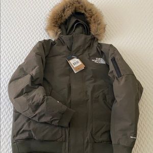 The North Face Men’s Stover Jacket